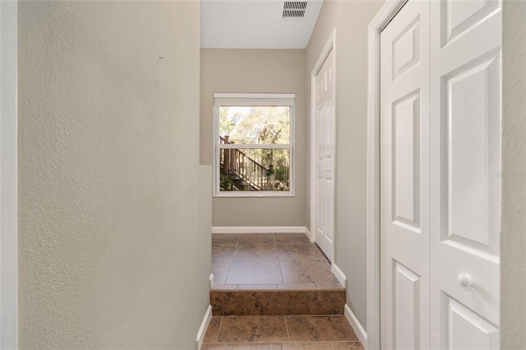 11944 West Creekside Lane Homosassa, FL 34448 - Photo 56 of 90 a view of entryway with bathroom