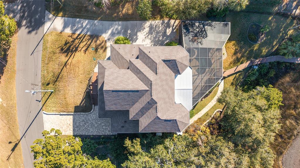 11944 West Creekside Lane Homosassa, FL 34448 - Photo 6 of 90 a aerial view of a house with a yard