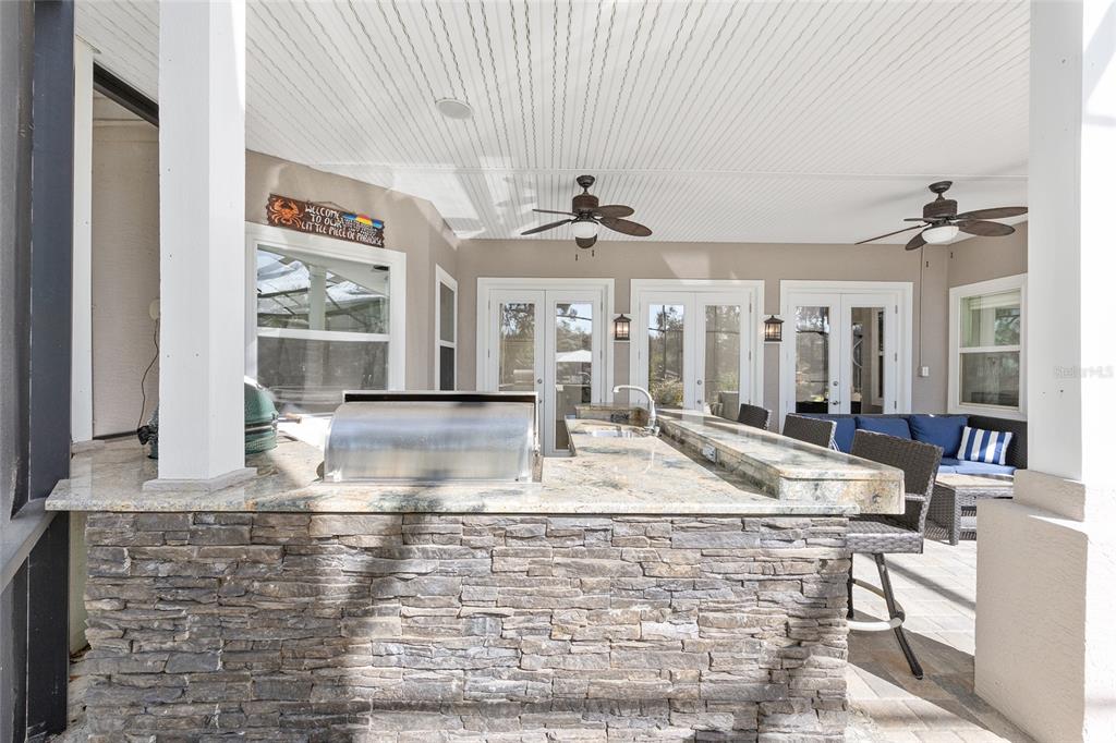 11944 West Creekside Lane Homosassa, FL 34448 - Photo 68 of 90 a view of living room filled with furniture and window
