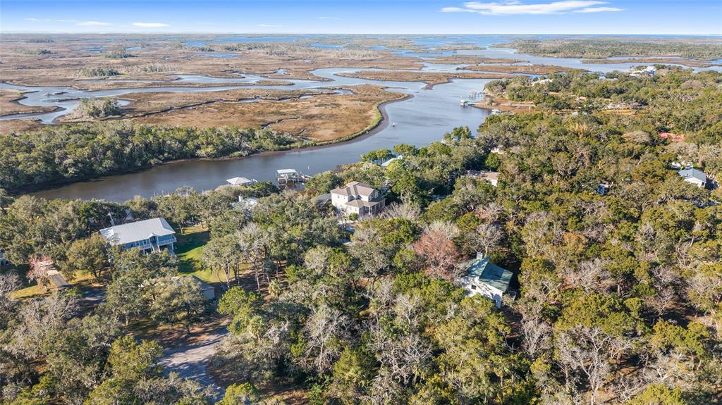 11944 West Creekside Lane Homosassa, FL 34448 - Photo 81 of 90 a view of a city with ocean view
