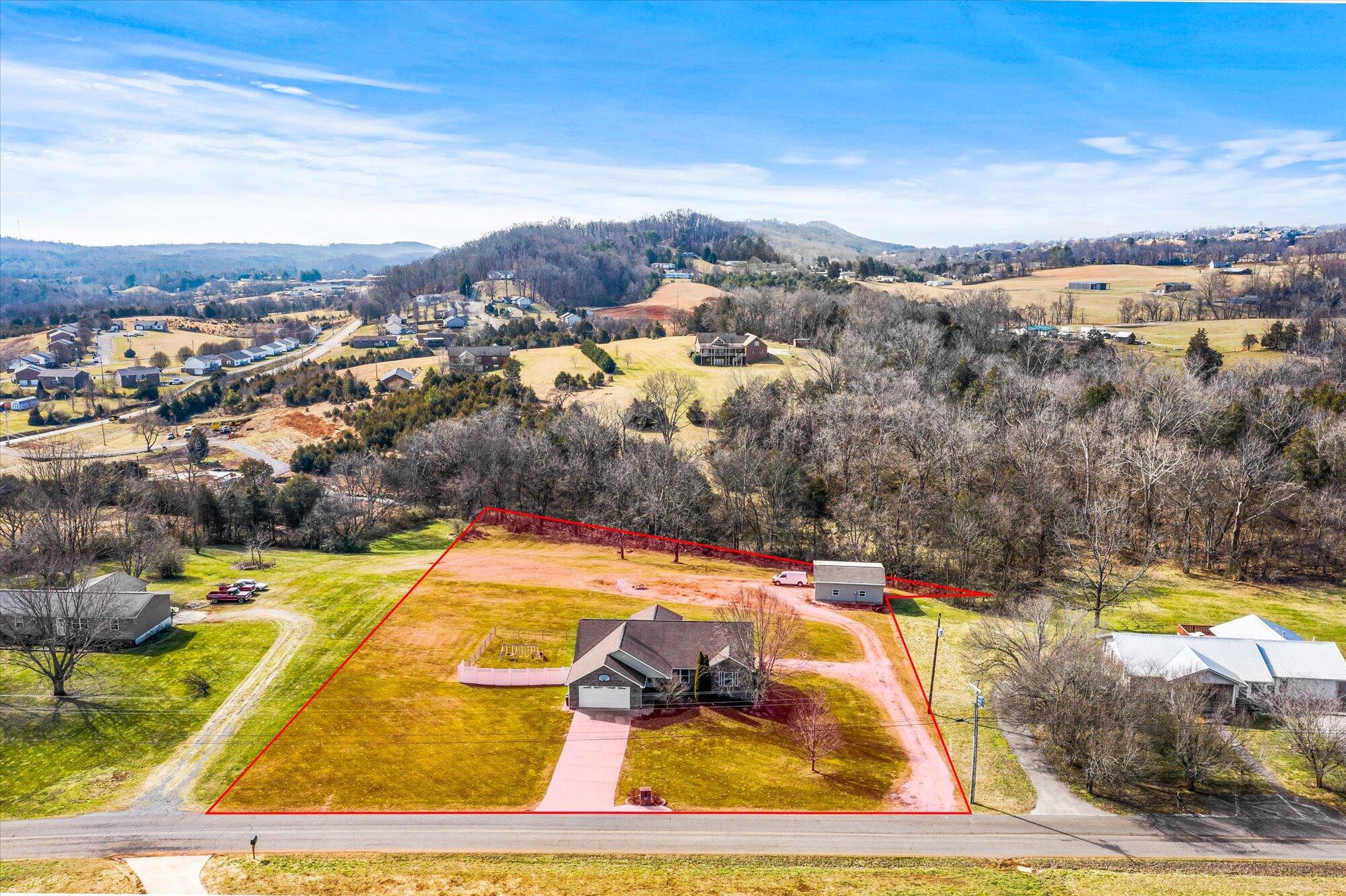 911 Forgety Road Jefferson City, TN 37760 - Photo 30 of 38 30-Aerials