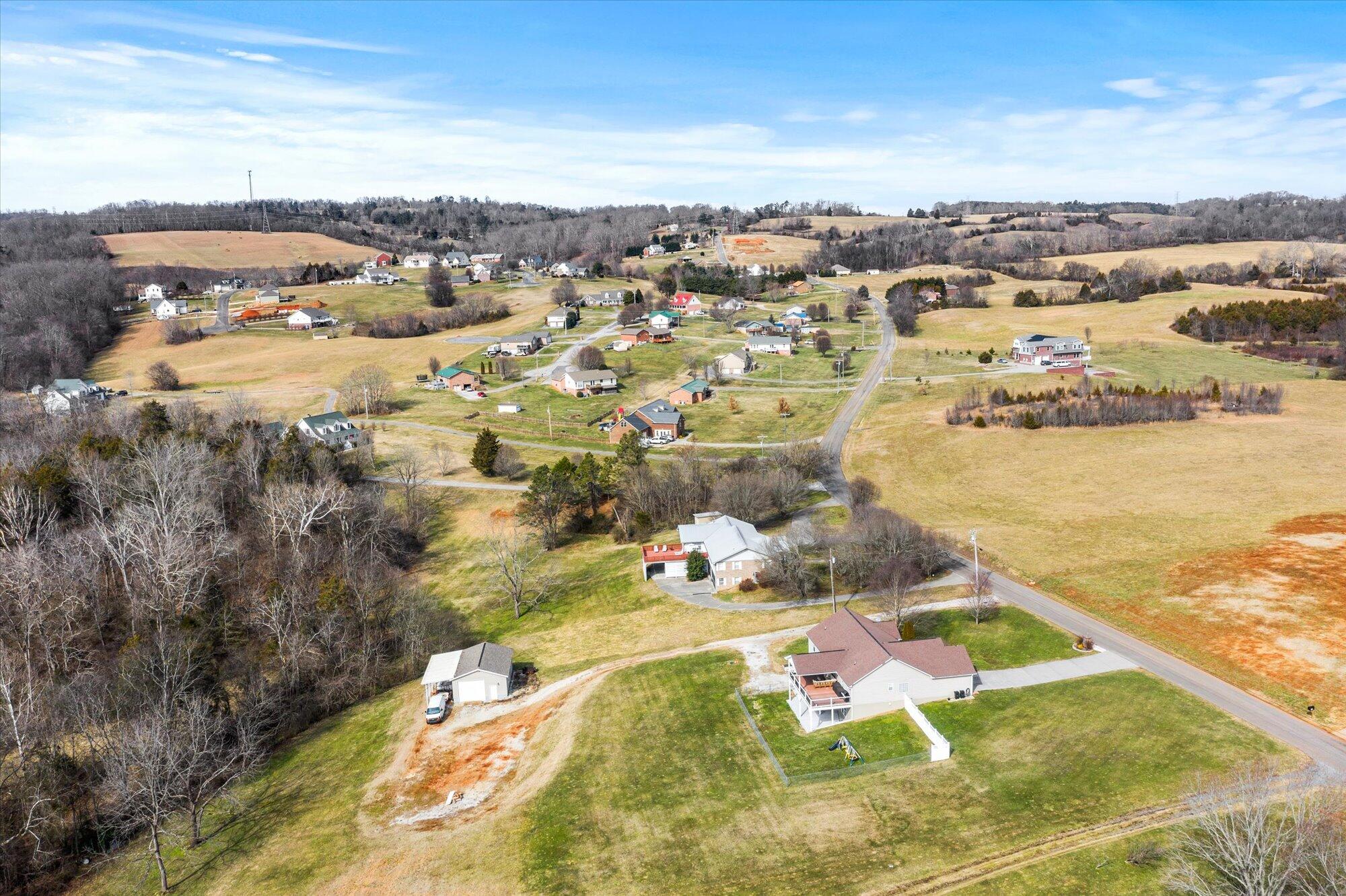 911 Forgety Road Jefferson City, TN 37760 - Photo 33 of 38 33-Aerials-4