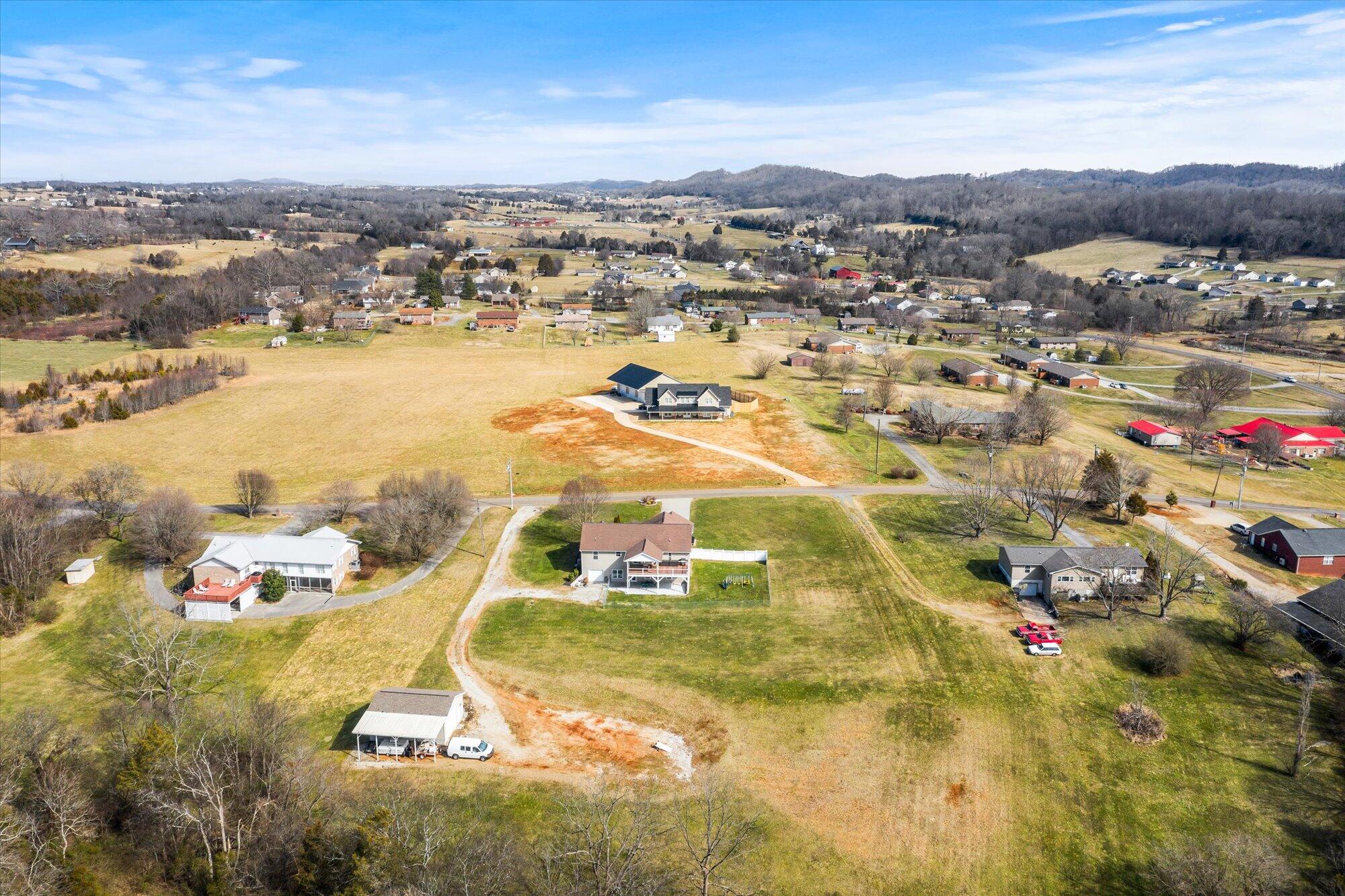 911 Forgety Road Jefferson City, TN 37760 - Photo 35 of 38 35-Aerials-6