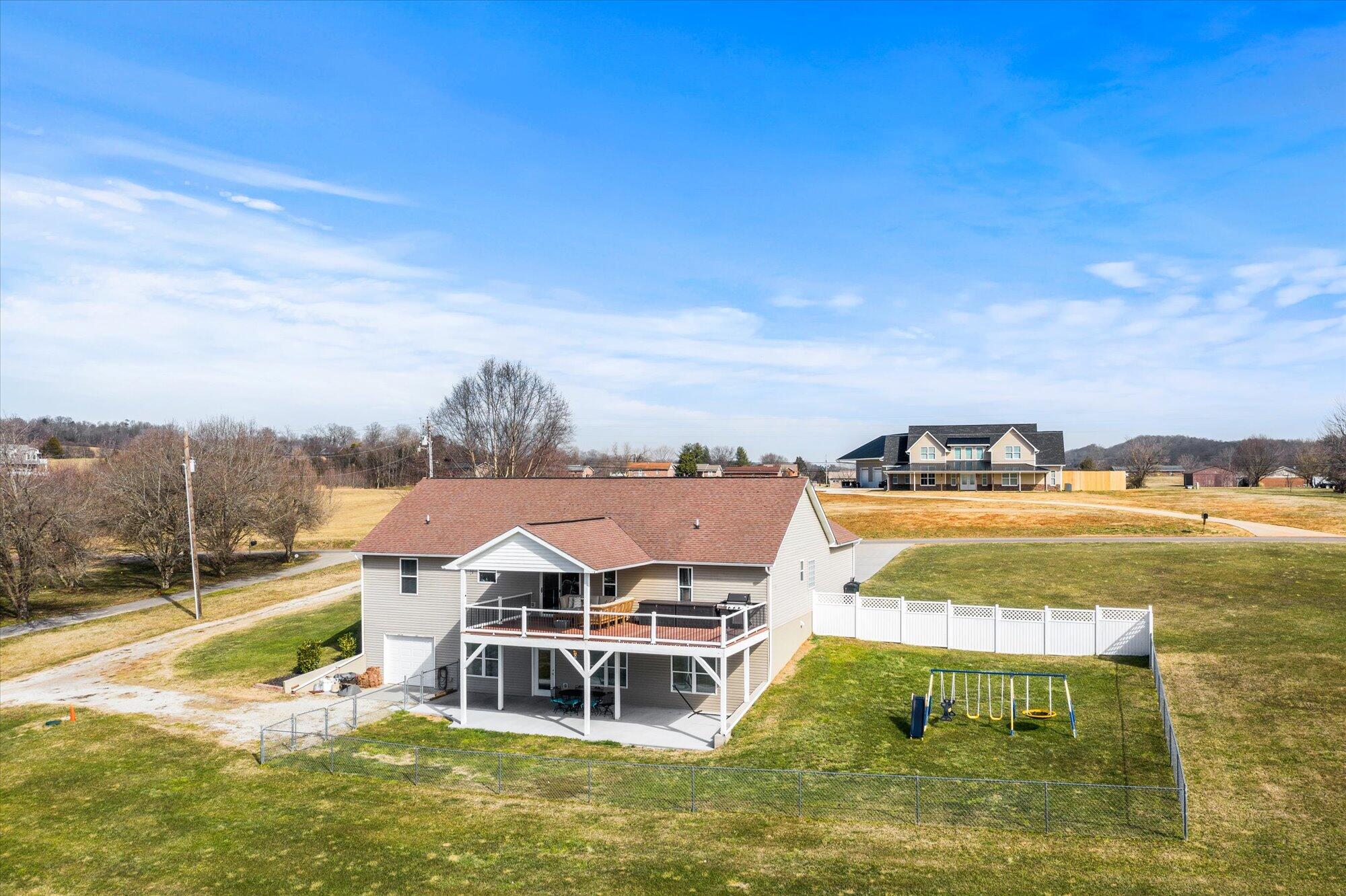 911 Forgety Road Jefferson City, TN 37760 - Photo 36 of 38 36-Aerials-7