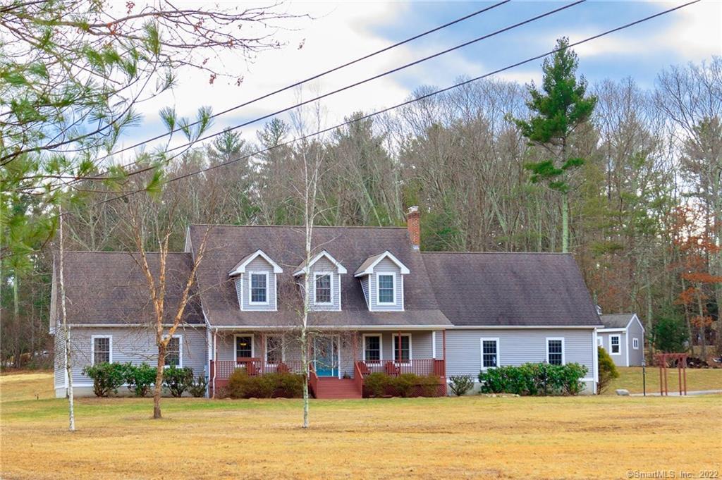 145 East Putnam Road Putnam, CT 06260 - Photo 1 of 1
