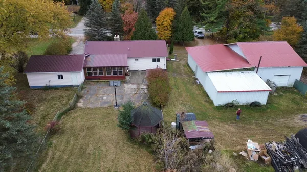 $209,000 | 9526 Monroe Road, Elwell, MI 48832
