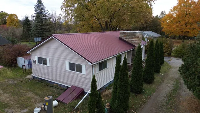 $209,000 | 9526 Monroe Road, Elwell, MI 48832