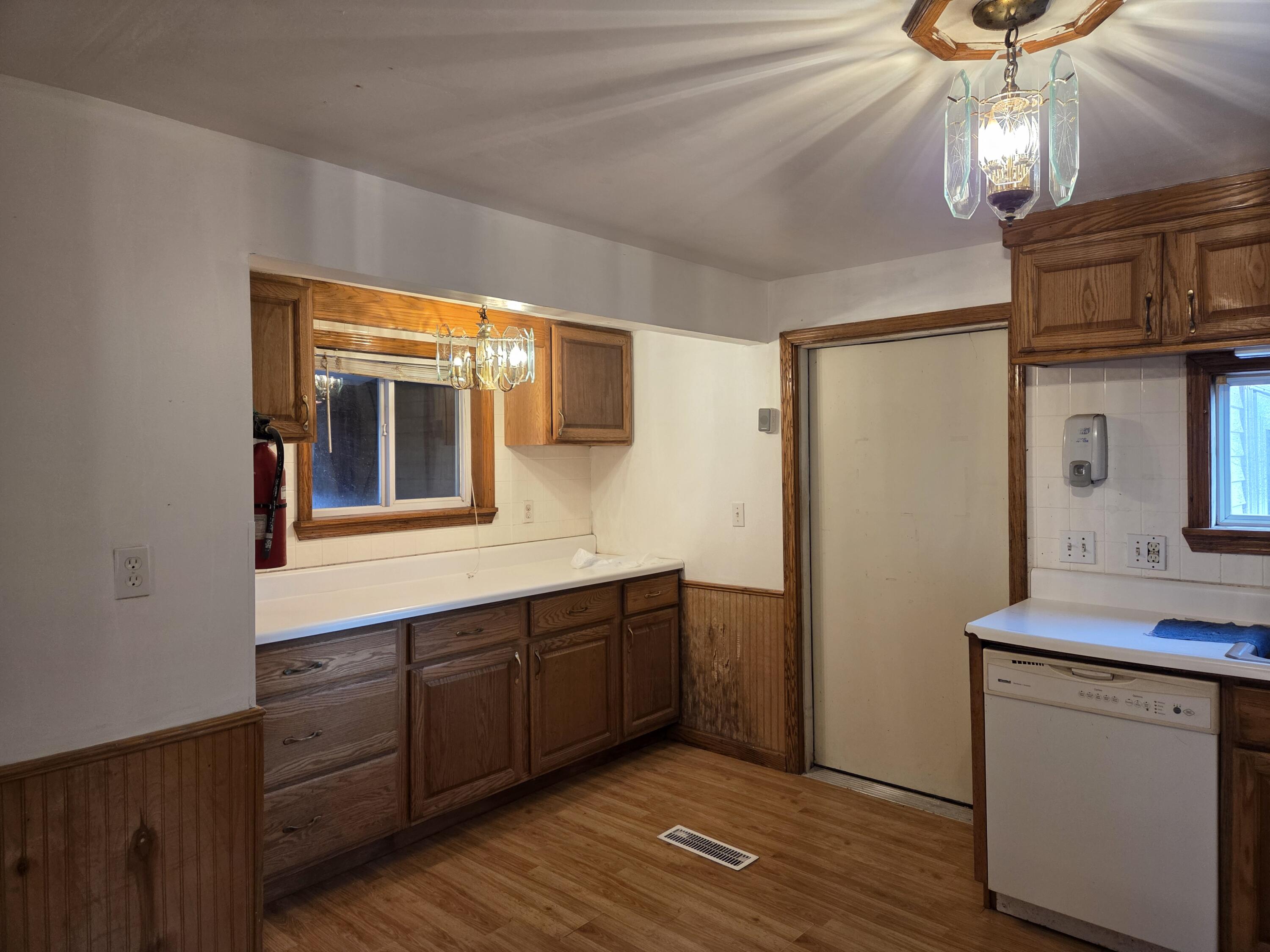 9526 Monroe Road Elwell, MI 48832 - Photo 4 of 20 kitchen2