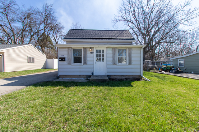 120 North Coolidge Street Normal, IL 61761 - Photo 1 of 21 a view of a house with a yard