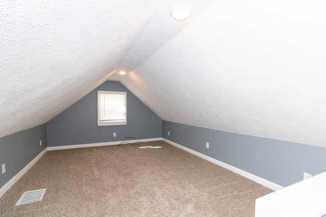 120 North Coolidge Street Normal, IL 61761 - Photo 15 of 21 a view of an empty room with a window