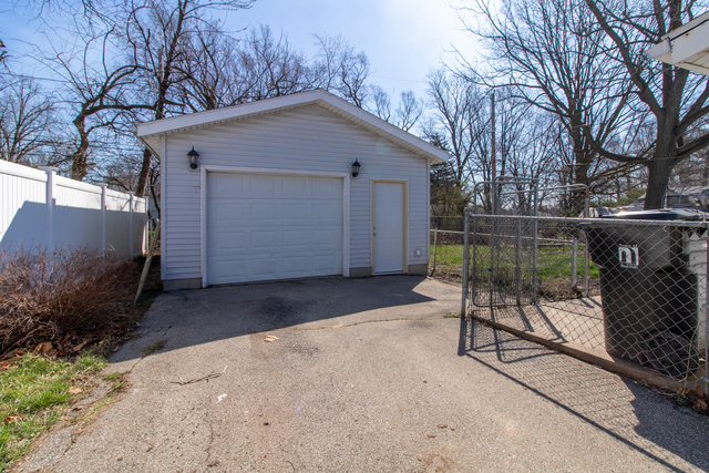 120 North Coolidge Street Normal, IL 61761 - Photo 17 of 21 a house with a outdoor space