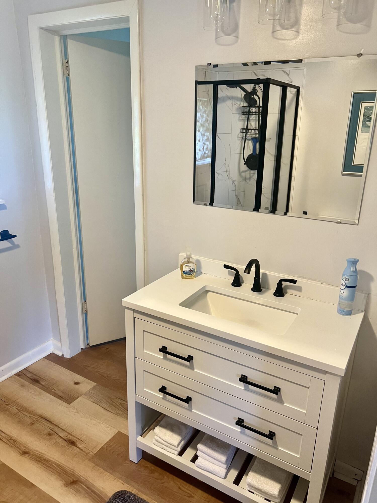1233 Cumberland Head Road Plattsburgh, NY 12901 - Photo 18 of 24 renovated bath2