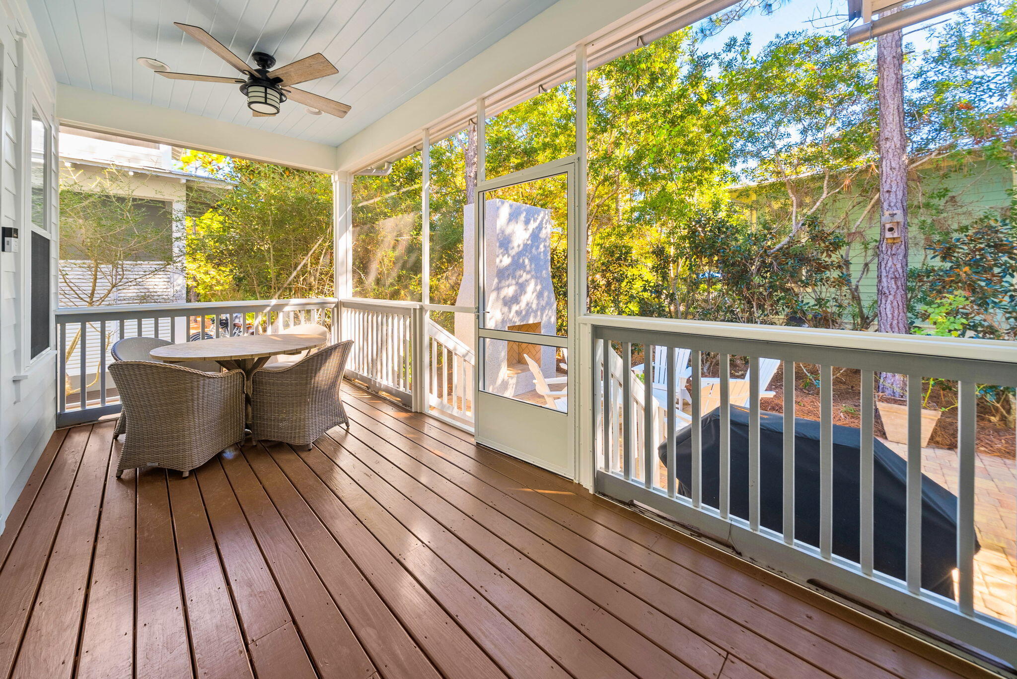 20 Beargrass Way Santa Rosa Beach, FL 32459 - Photo 23 of 50 a view of a chairs in balcony