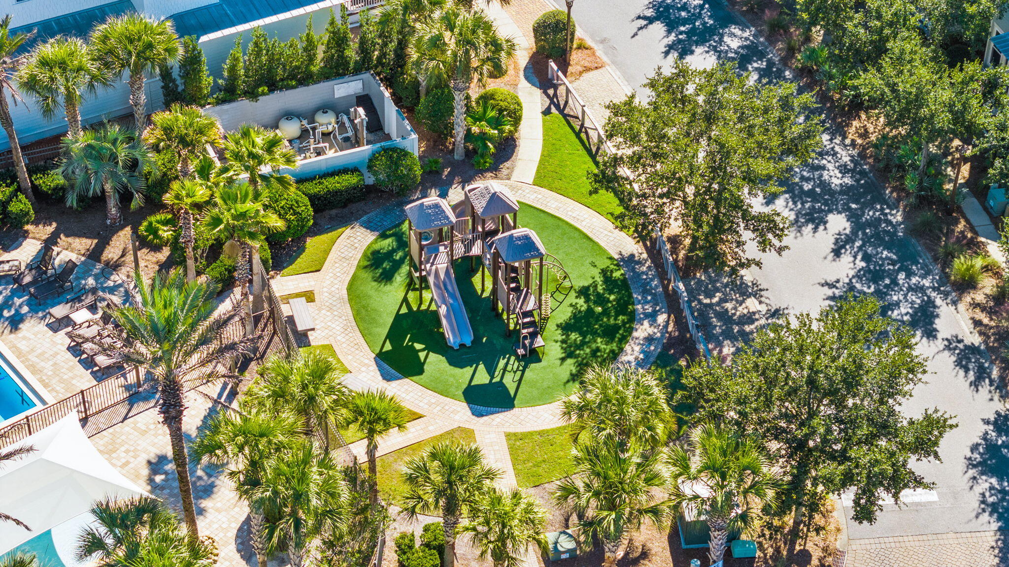 20 Beargrass Way Santa Rosa Beach, FL 32459 - Photo 48 of 50 a view of a garden