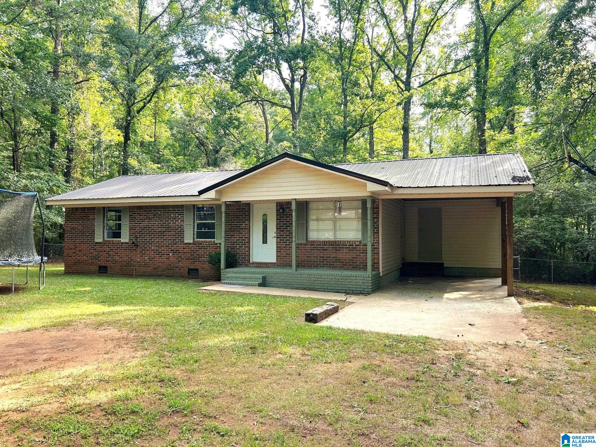 156 Scenic Road Jacksonville, AL 36265 - Photo 1 of 24