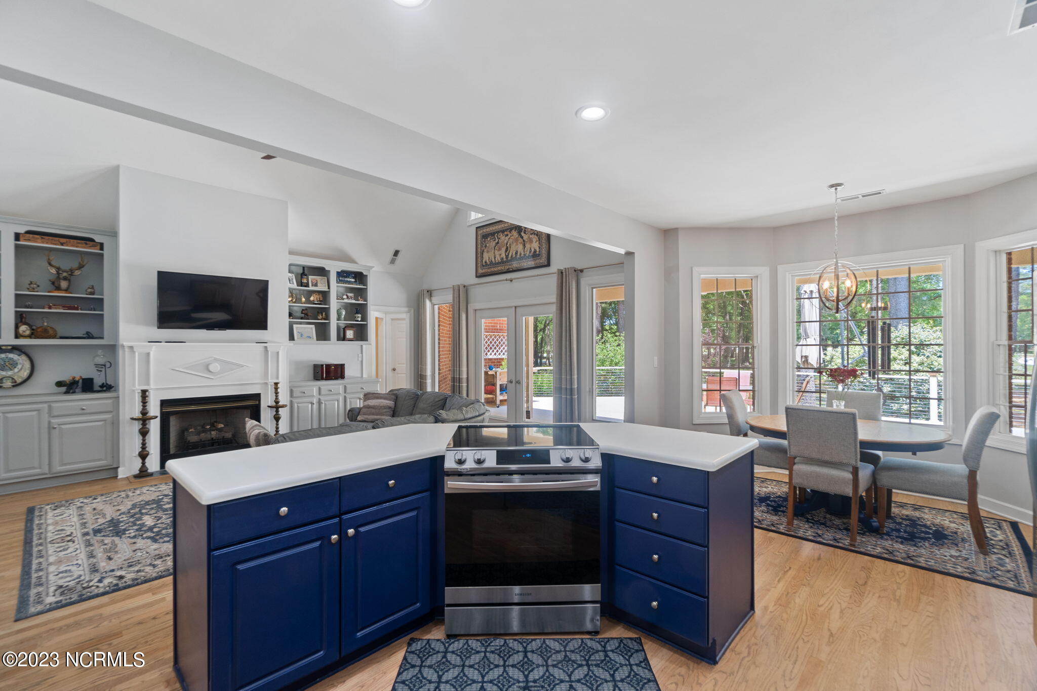 103 Croatan Road Hertford, NC 27944 - Photo 13 of 41 Kitchen