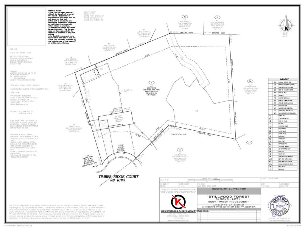 5087 Timber Ridge Court Stone Mountain, GA 30087 - Photo 42 of 43 Gallery Image 42