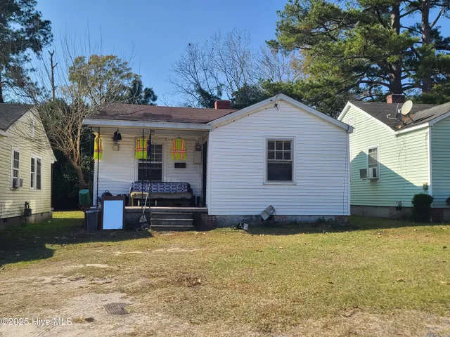$35,900 | 208 Clay Street, Kinston, NC 28501
