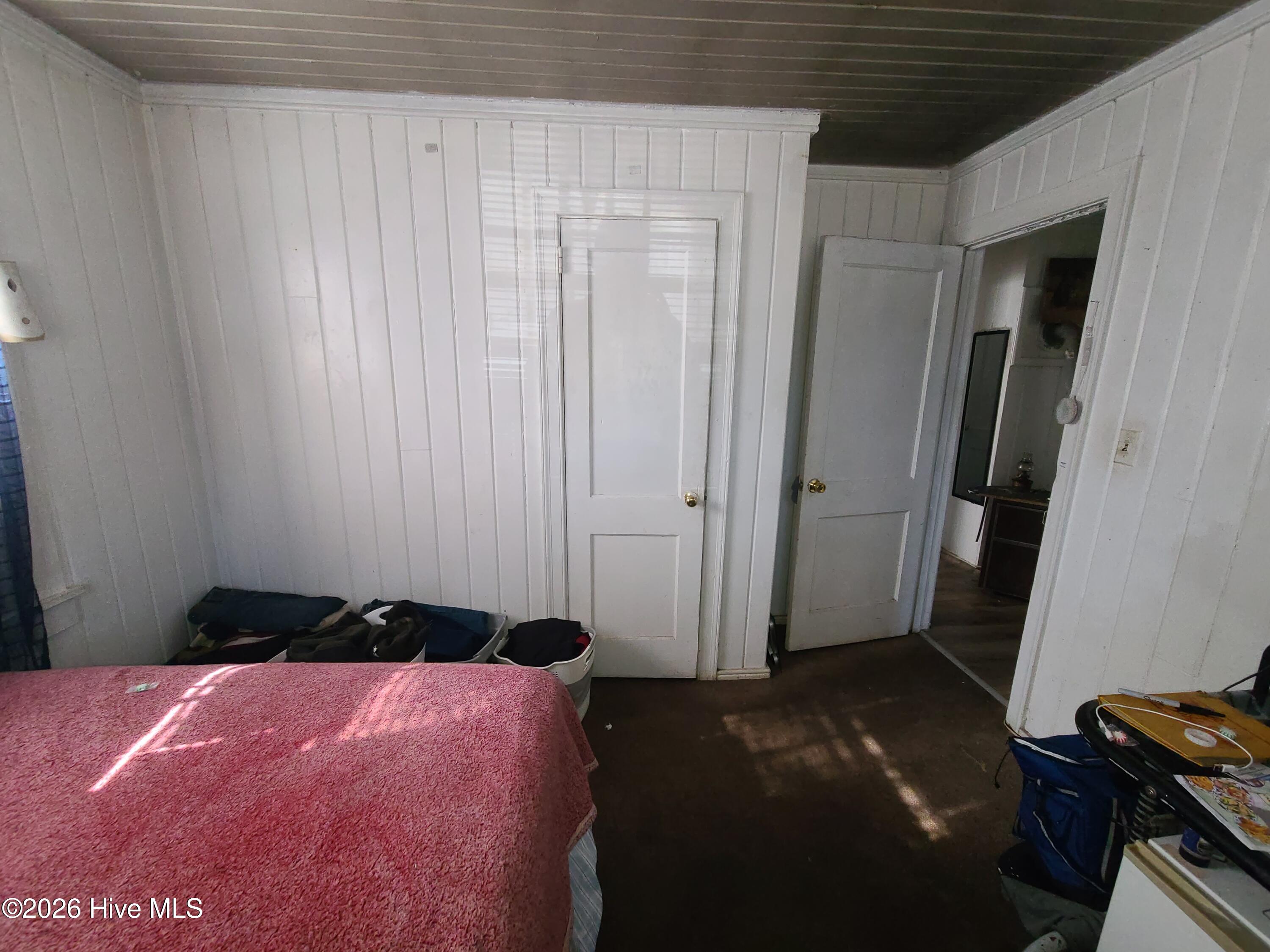 208 Clay Street Kinston, NC 28501 - Photo 12 of 14 Bedroom No. 1