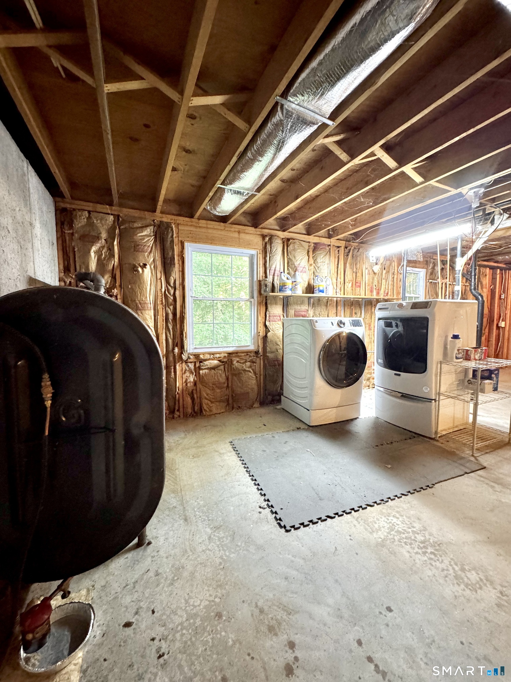 24 Old Simsbury Road Granby, CT 06035 - Photo 28 of 39 Laundry Area