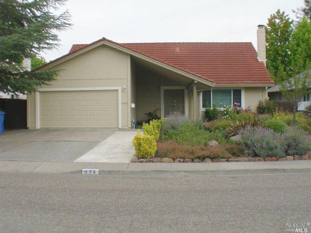 934 Ellen Street Rohnert Park, CA 94928 - Photo 1 of 1 Gallery Image 1