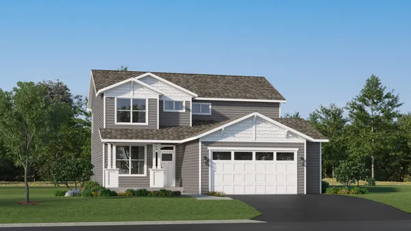 $558,430 | 8902 Periwinkle Boulevard, Woodbury, MN 55129