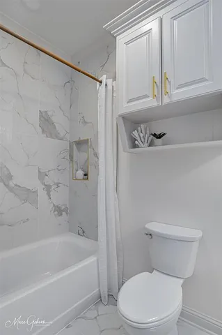 a house with garden area