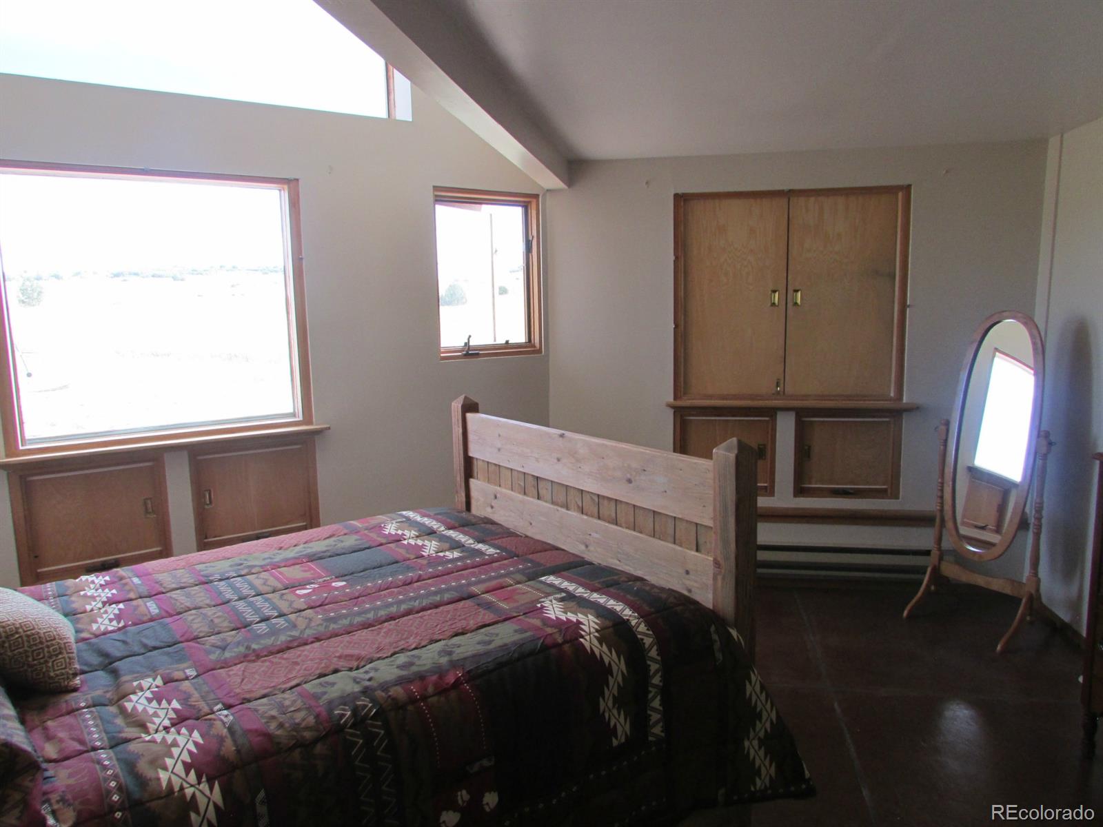 5410 Hunt Place Rye, CO 81069 - Photo 12 of 22 a bedroom with a bed and a window