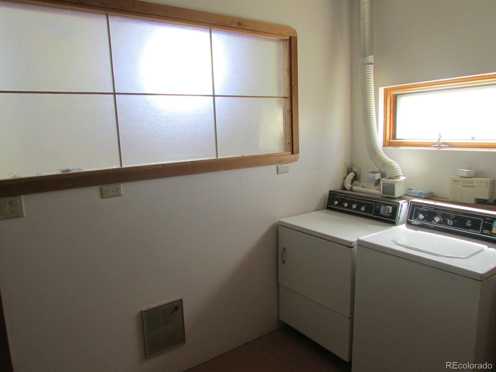 5410 Hunt Place Rye, CO 81069 - Photo 15 of 22 a utility room with dryer and washer