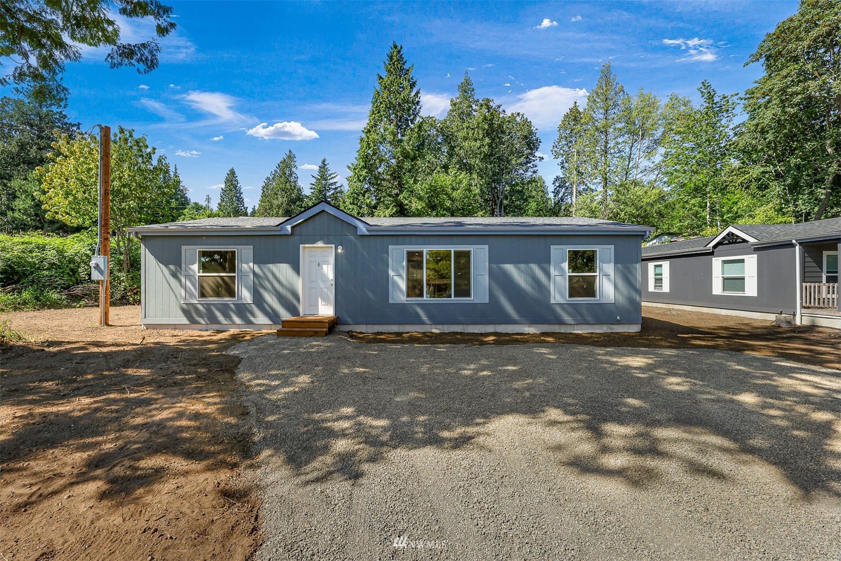 3616 North Red River Road Ferndale, WA 98248 - Photo 2 of 28 a view of a house with a patio