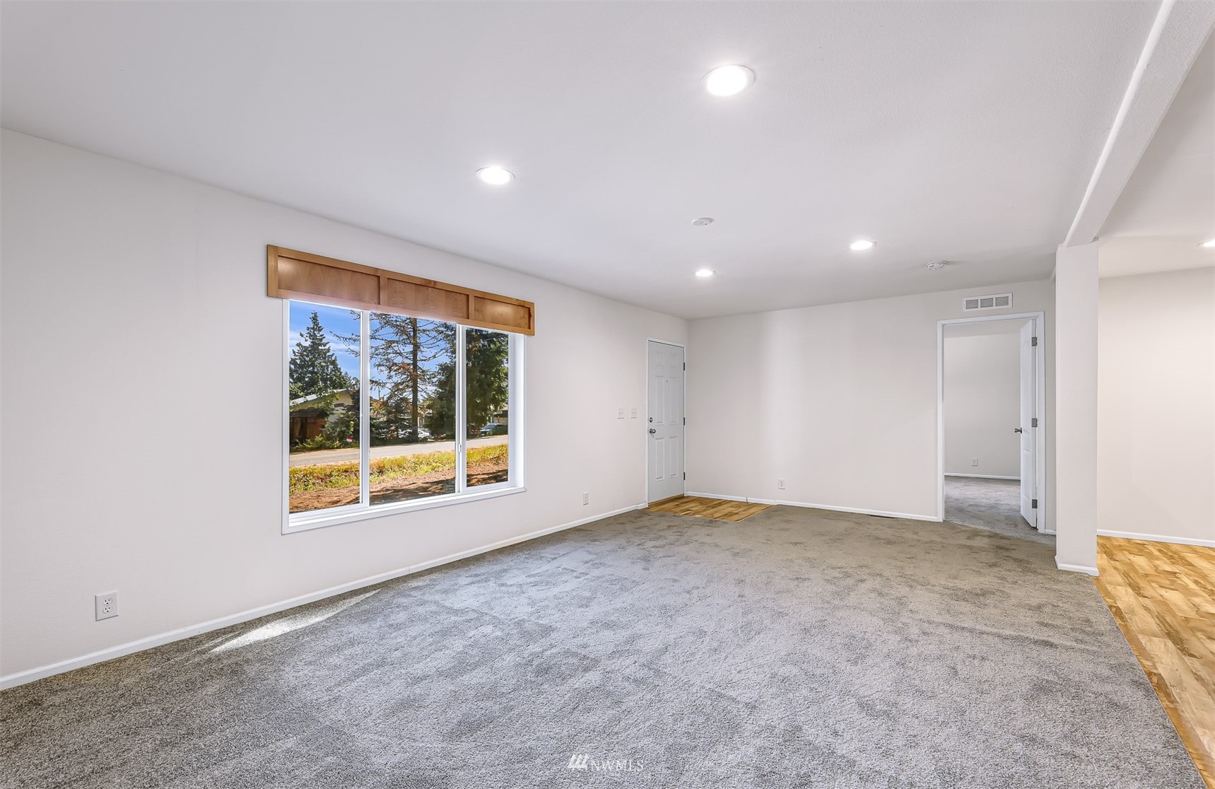 3616 North Red River Road Ferndale, WA 98248 - Photo 6 of 28 an empty room with a window