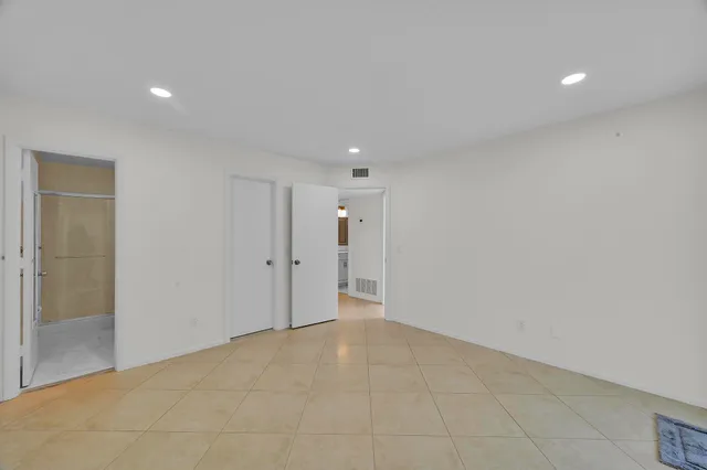 a view of small space