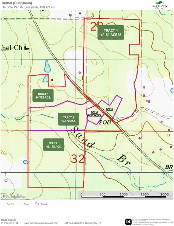 0 Bethel Road Frierson, LA 71027 - Photo 15 of 16 unknown