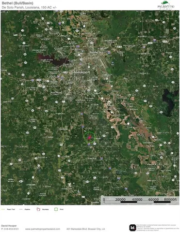 $478,000 | 0 Bethel Road, Frierson, LA 71027