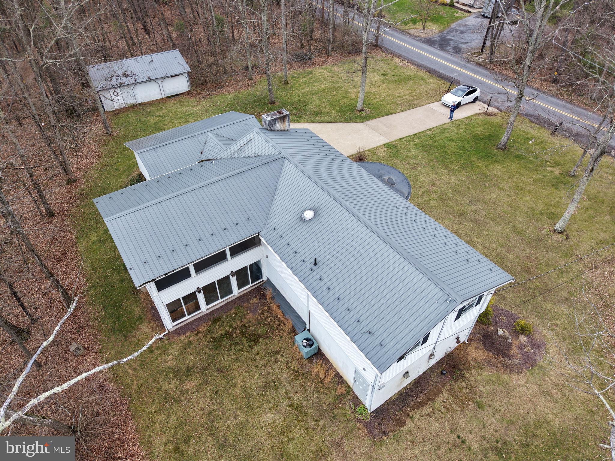 467 Swanger Road New Columbia, PA 17856 - Photo 43 of 45 Serene retreat nestled in nature.