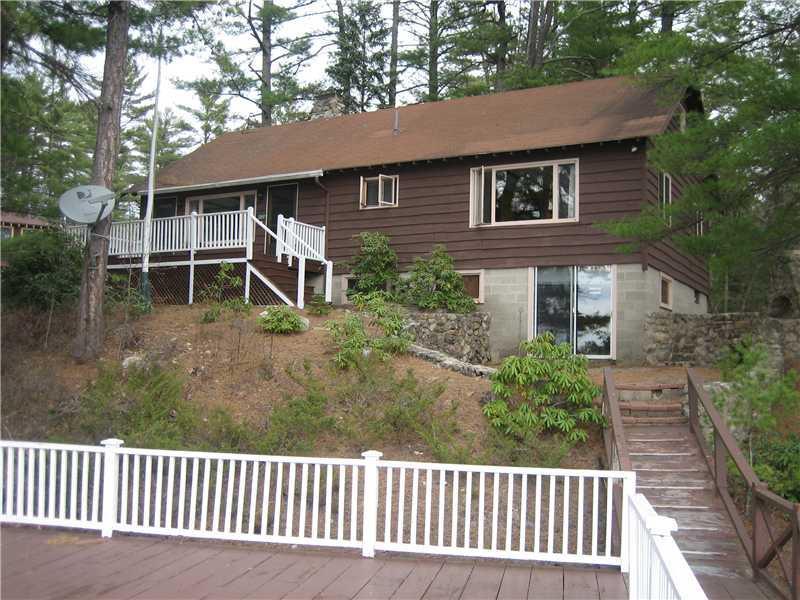 36 Green Bay Road West Newfield, ME 04095 - Photo 2 of 20 Exterior Front.