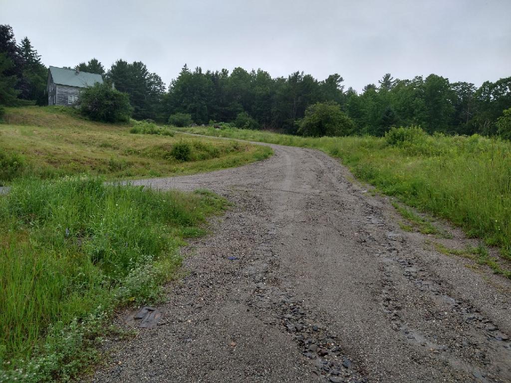 496 Airline Road Amherst, ME 04605 - Photo 16 of 23 From Driveway upto the House
