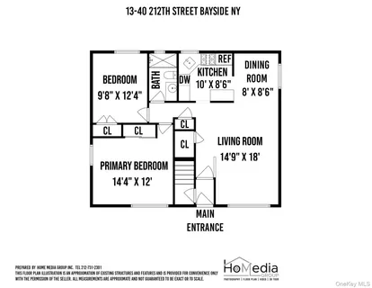$410,000 | 13-40 212th Street, Unit 141 | Bay Terrace