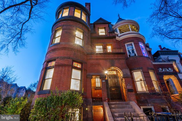 $3,850,000 | 1115 Rhode Island Avenue Northwest, Washington, DC 20005
