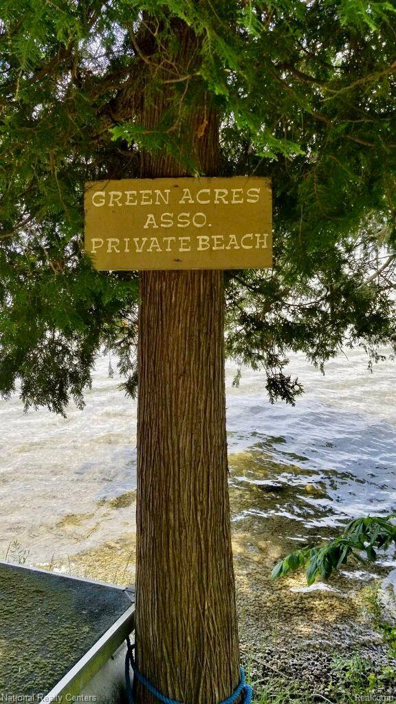 6723 Langle Drive Clarkston, MI 48346 - Photo 6 of 42 Green Acres Private Beach