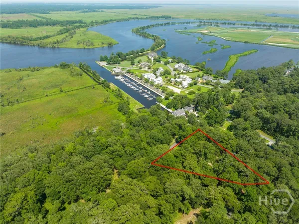 $275,000 | 777 Silk Hope Drive, Richmond Hill, GA 31324