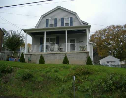 5713 Mifflin Road Lincoln Place, PA 15207 - Photo 1 of 6 Exterior Front.