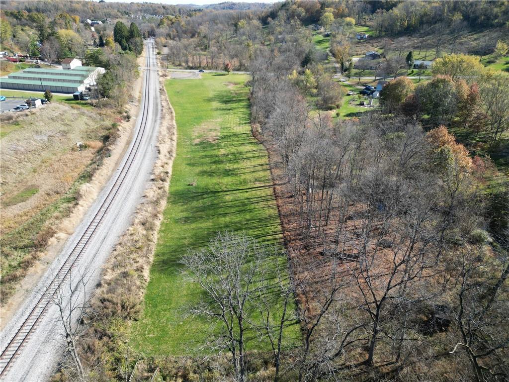 0 Lutes Road Finleyville, PA 15332 - Photo 2 of 5 a view of a yard with plants