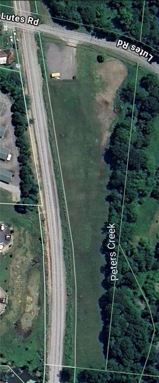 0 Lutes Road Finleyville, PA 15332 - Photo 4 of 5 a view of a yard