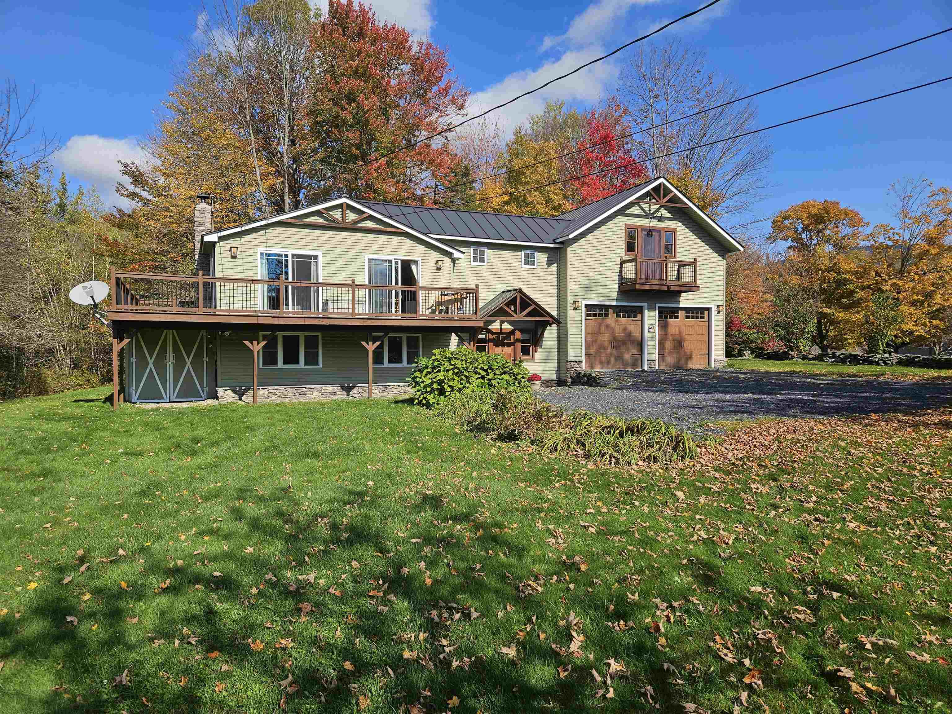 417 Spruce Haven Road Waterbury, VT 05677 - Photo 1 of 30 Gallery Image 1