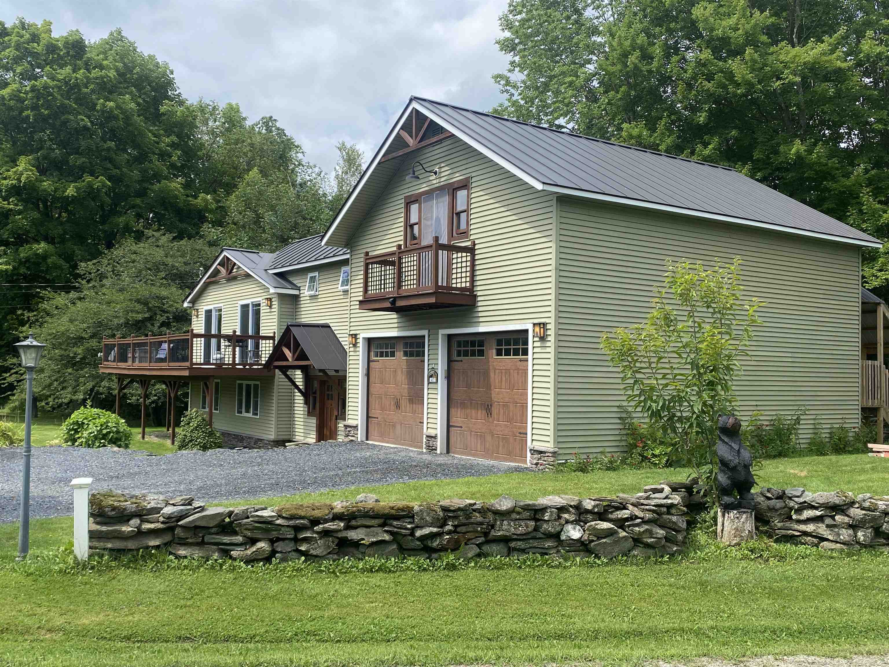 417 Spruce Haven Road Waterbury, VT 05677 - Photo 2 of 30 Gallery Image 2