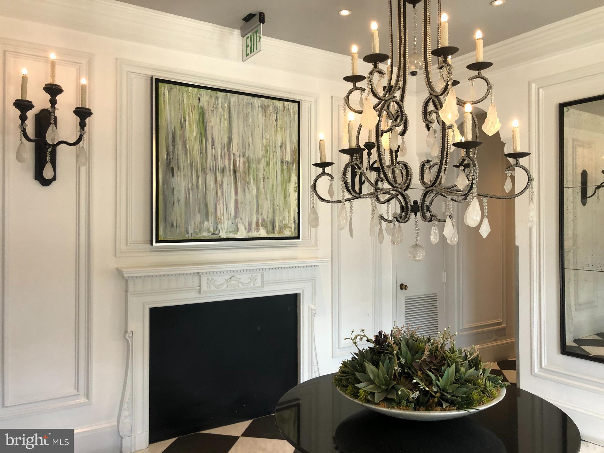 2001 16th Street Northwest, Unit 204 Washington, DC 20009 - Photo 3 of 23 Lobby