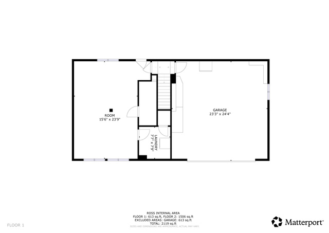 2088 Falcon Way Sandy, UT 84093 - Photo 45 of 46 Floor plan