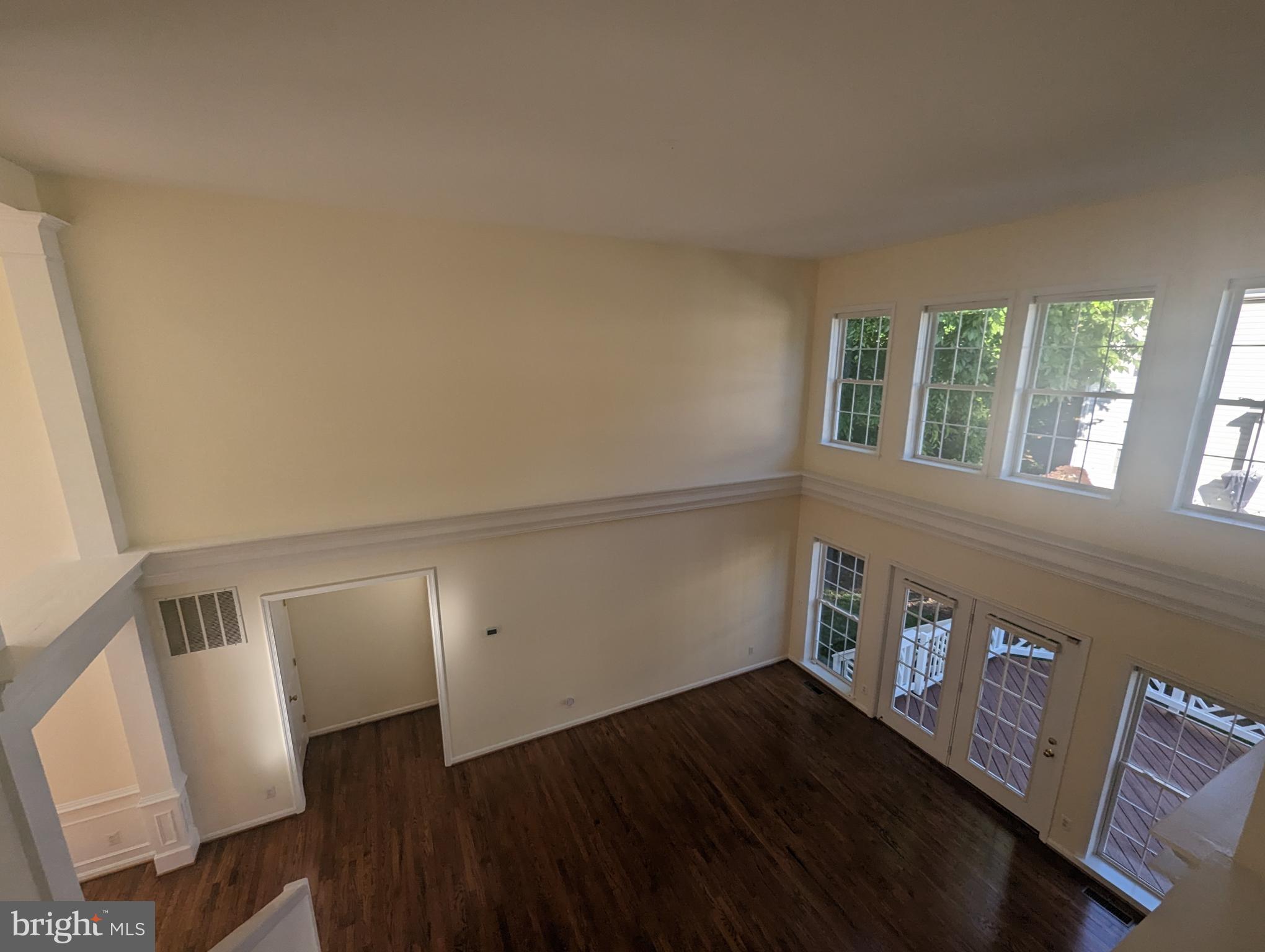 47588 Compton Circle Sterling, VA 20165 - Photo 24 of 38 View From Upstairs