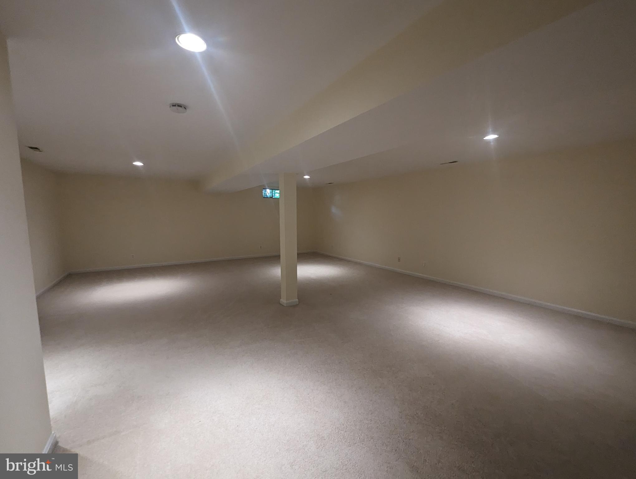 47588 Compton Circle Sterling, VA 20165 - Photo 33 of 38 Basement/Rec Room